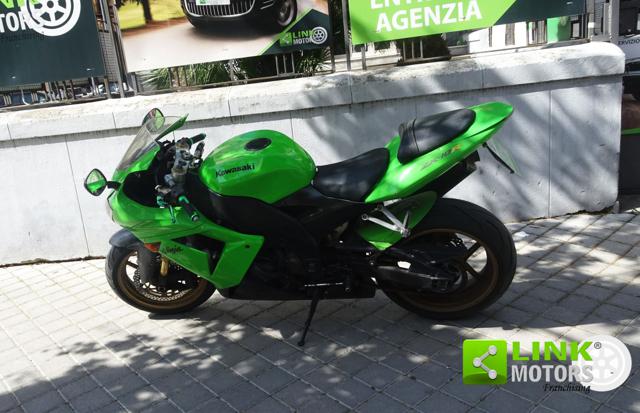 KAWASAKI Ninja 1000 ZX-10R usata 4