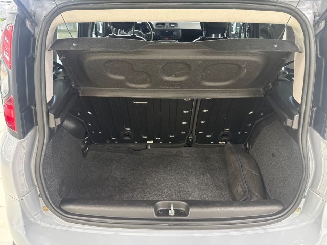 FIAT Panda Cross usata, con Fendinebbia