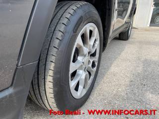 JEEP Compass usata, con Volante in pelle