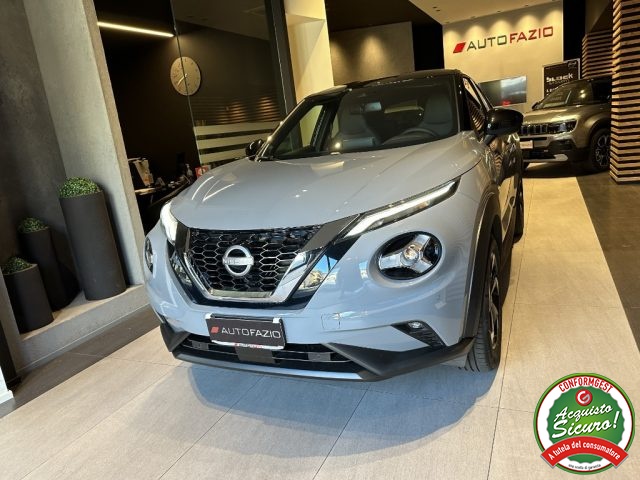 NISSAN Juke usata, con Airbag