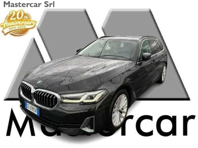 BMW 540 usata, con ABS