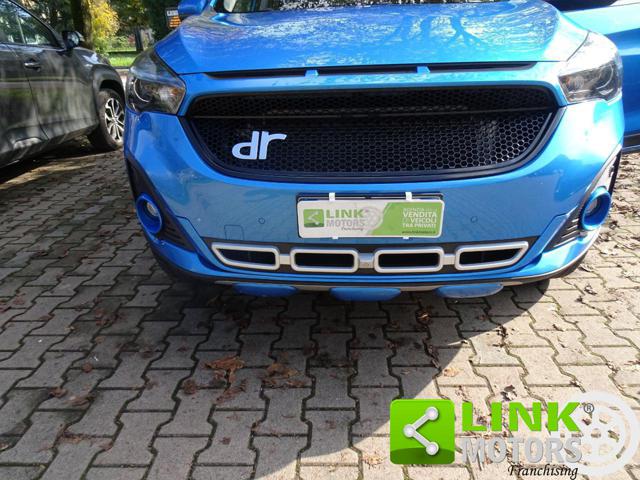 DR MOTOR DR F35 usata, con Airbag laterali
