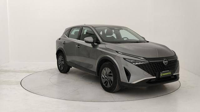 NISSAN Qashqai usata, con Boardcomputer