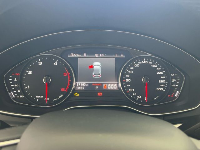 AUDI Q5 usata, con Fendinebbia