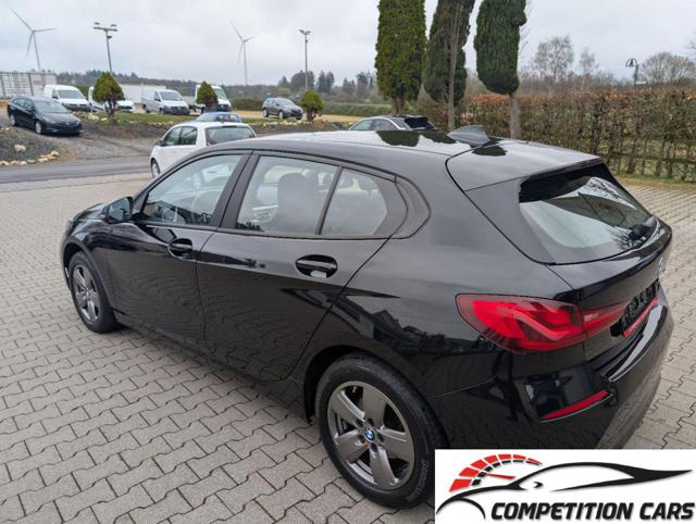 BMW 116 usata, con Autoradio