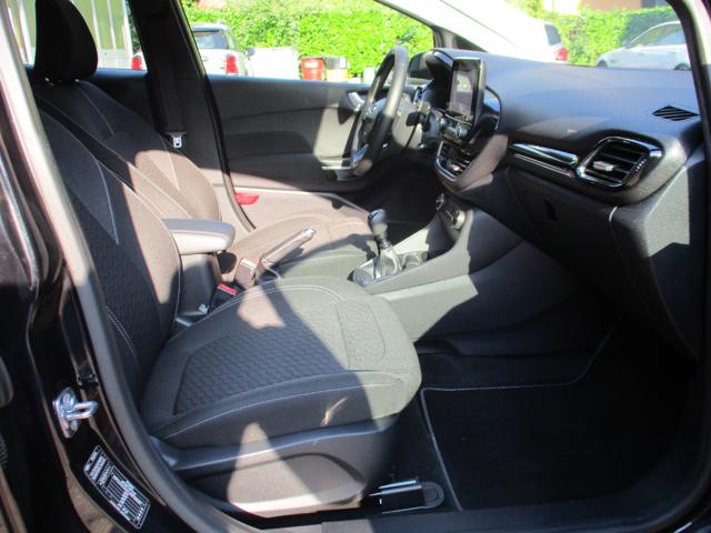 FORD Fiesta usata, con Specchietti laterali elettrici