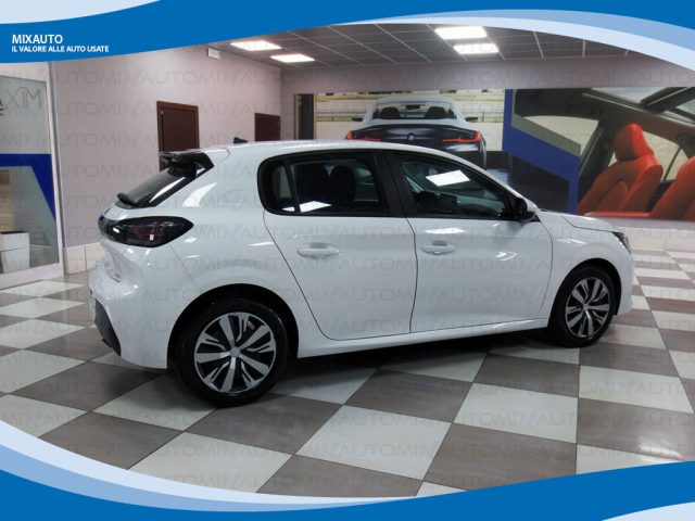PEUGEOT 208 usata, con Airbag