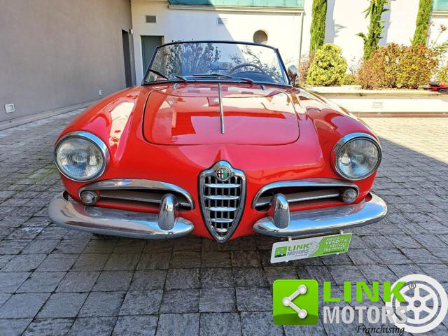 ALFA ROMEO Giulietta usata 2