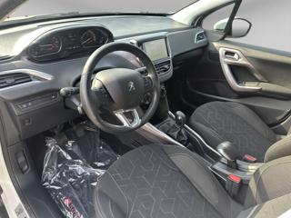 PEUGEOT 2008 usata, con Antifurto