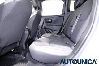 JEEP Renegade usata, con Start/Stop Automatico