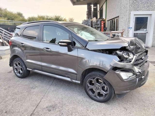 FORD EcoSport usata, con Airbag laterali