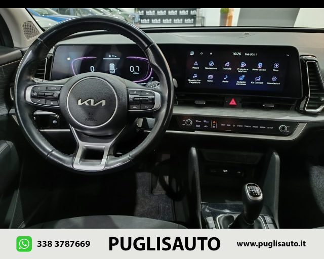 KIA Sportage usata, con Climatizzatore