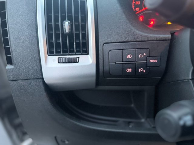 FIAT Ducato usata, con MP3