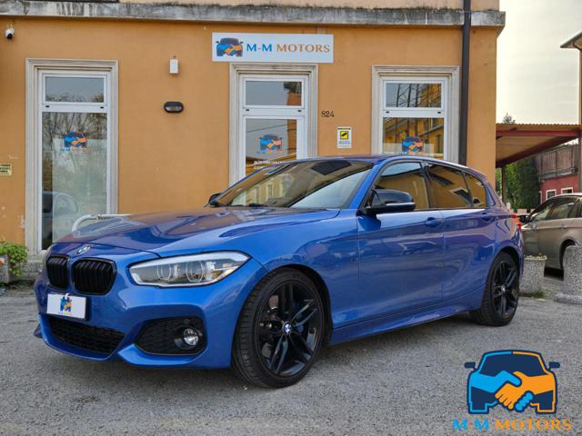 BMW 114 usata, con ABS