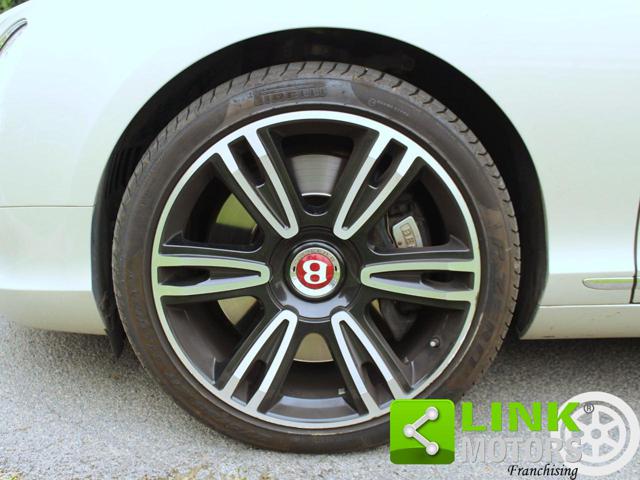 BENTLEY Continental usata, con Fari Xenon
