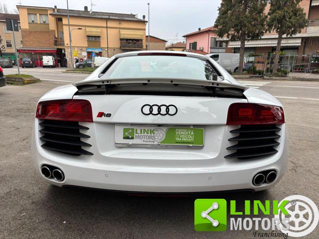 AUDI R8 usata, con Alzacristalli elettrici