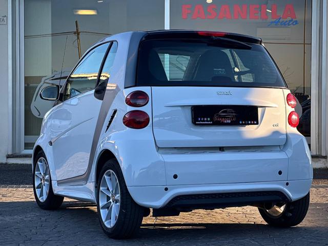 SMART ForTwo usata, con Controllo trazione