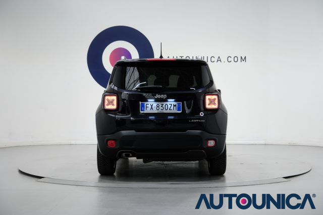 JEEP Renegade usata, con Immobilizzatore elettronico