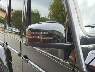 MERCEDES-BENZ G 350 usata, con Sensori di parcheggio anteriori