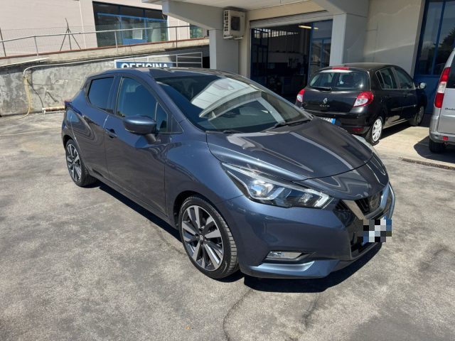 NISSAN Micra usata, con Airbag laterali