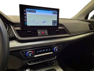 AUDI Q5 usata, con Volante in pelle