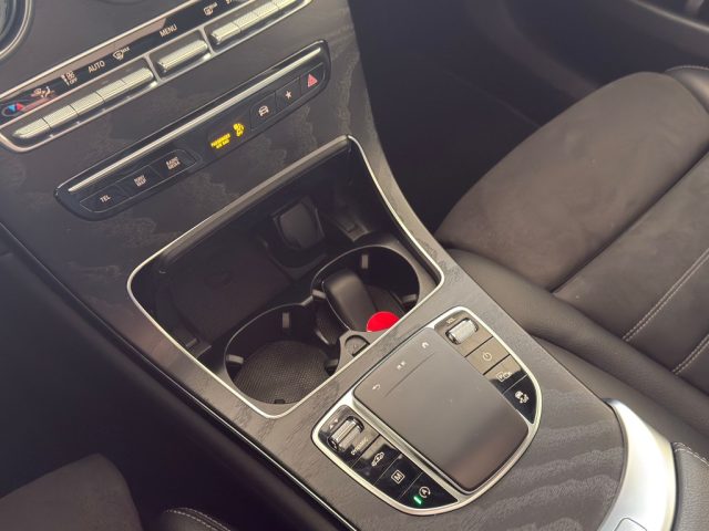 MERCEDES-BENZ GLC 300 usata, con Bracciolo