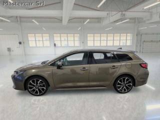 TOYOTA Corolla usata, con Airbag laterali