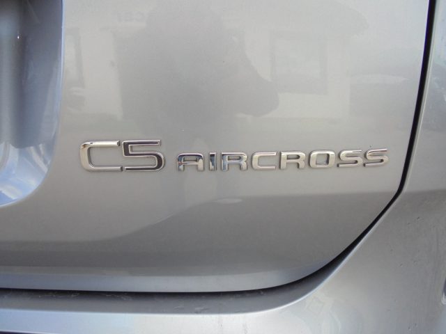 CITROEN C5 Aircross usata, con Sensore di luce