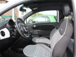 FIAT 500 usata, con Boardcomputer