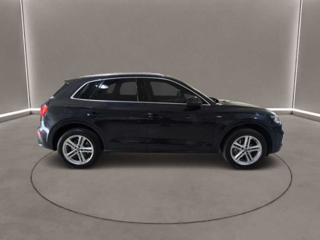 AUDI Q5 usata, con Airbag Passeggero