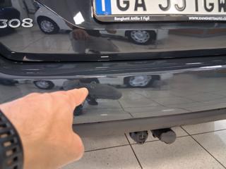 PEUGEOT 308 usata, con Autoradio