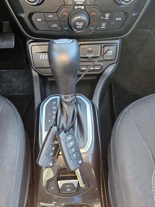 JEEP Renegade usata, con Immobilizzatore elettronico