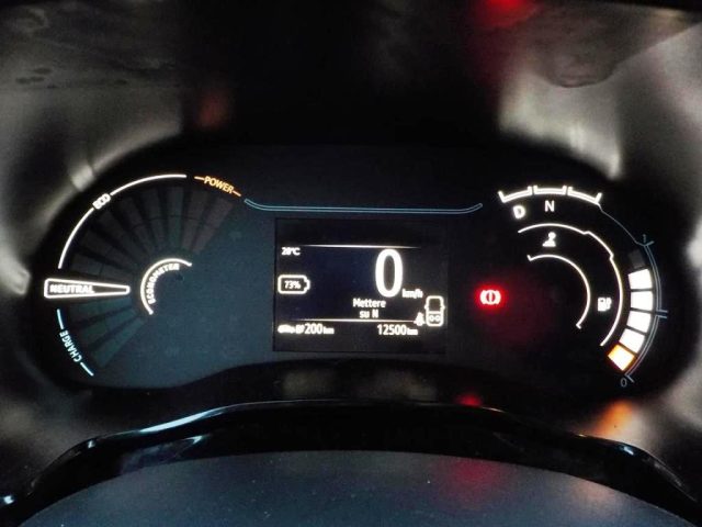 DACIA Spring usata, con Volante multifunzione