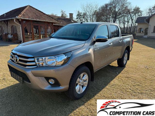 TOYOTA Hilux usata, con Airbag laterali