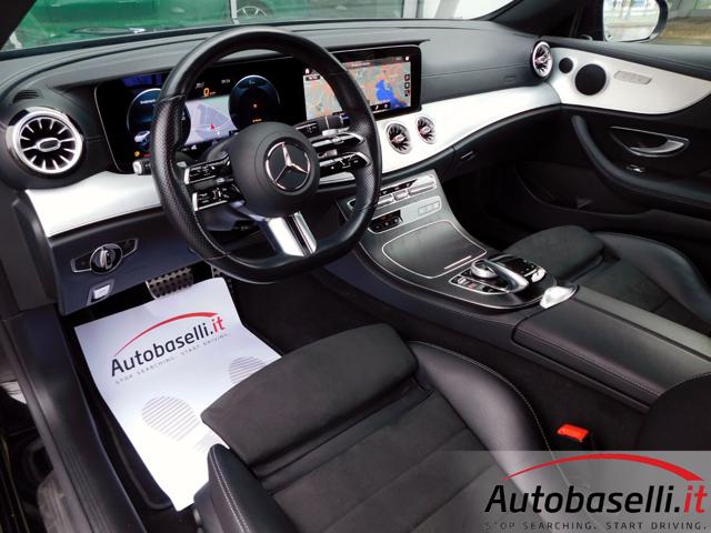MERCEDES-BENZ E 220 usata, con Airbag
