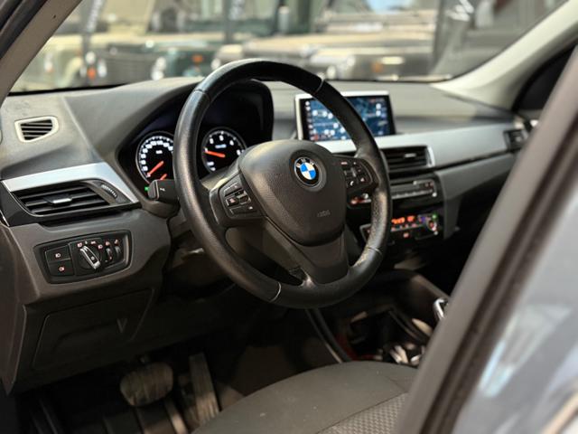 BMW X1 usata, con Cerchi in lega
