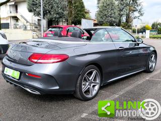 MERCEDES-BENZ C 220 usata, con Autoradio