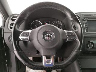 VOLKSWAGEN Tiguan usata, con Chiusura centralizzata