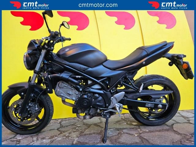 SUZUKI SV 650 usata 2