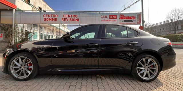 ALFA ROMEO Giulia usata, con Antifurto