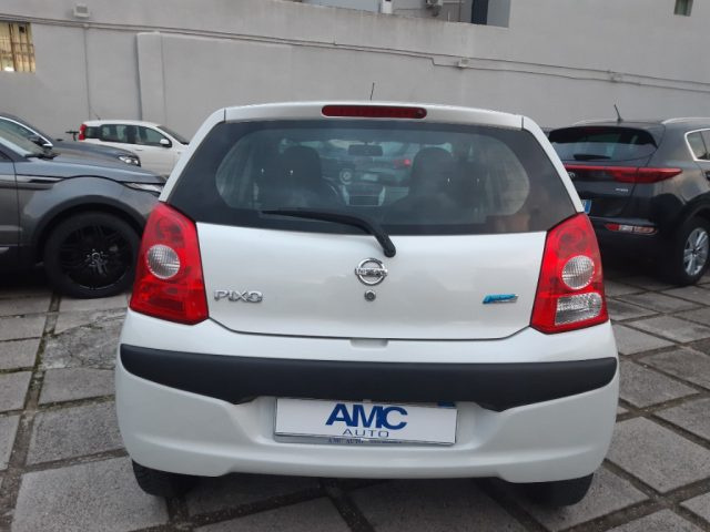 NISSAN Pixo usata, con Alzacristalli elettrici