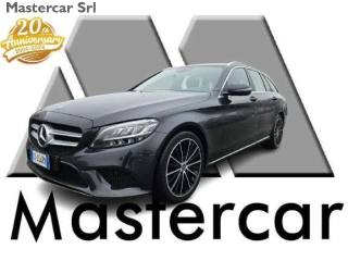 MERCEDES-BENZ C 200 C 200 SW eq-boost Sport auto - GY454RK