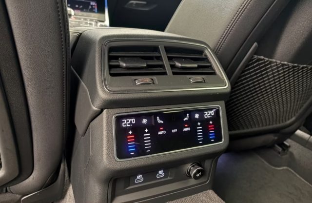 AUDI A6 usata, con Interni in pelle