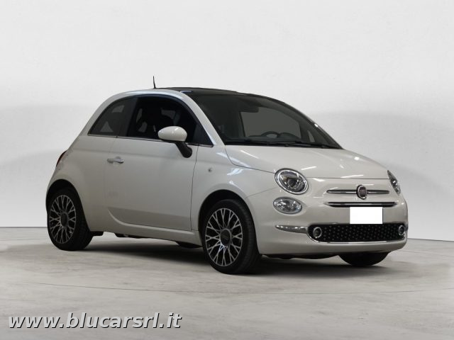 FIAT 500 usata, con Airbag