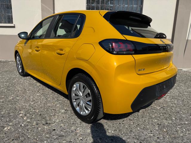 PEUGEOT 208 usata, con Antifurto