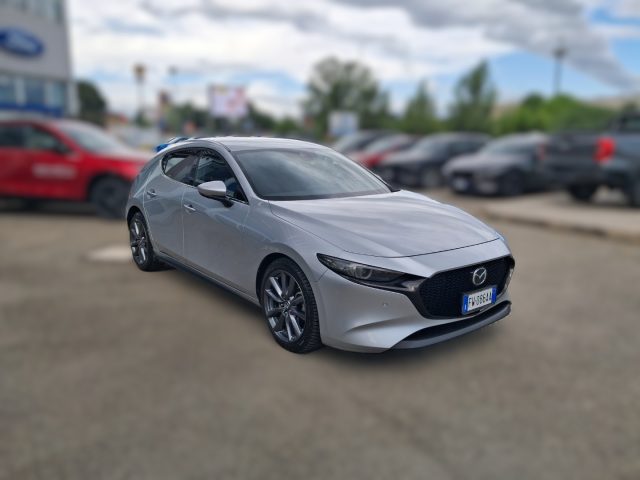 MAZDA 3 usata, con Antifurto