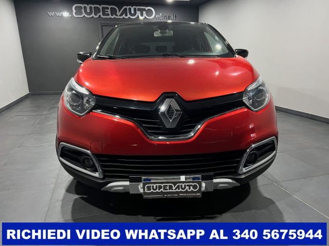 RENAULT Captur usata, con Airbag