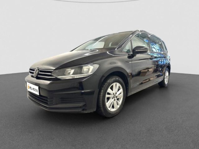 VOLKSWAGEN Touran usata, con Sedili riscaldati