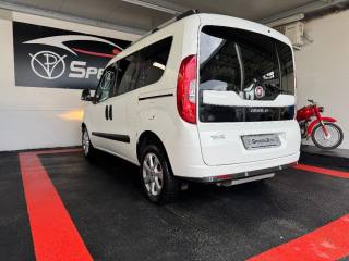 FIAT Doblo usata, con Fendinebbia