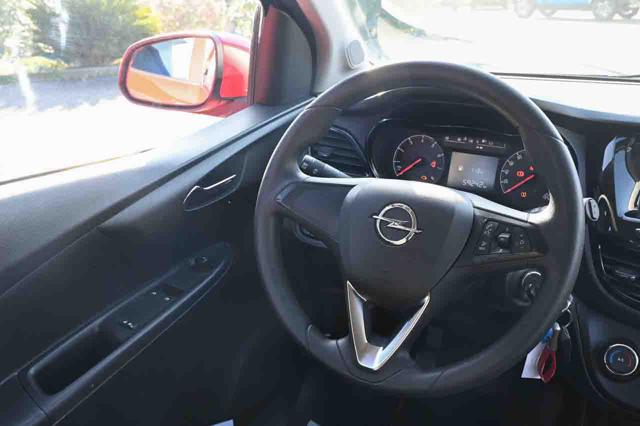 OPEL Karl usata, con Autoradio digitale